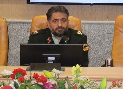 حضور شبانه‌روزی ۲۲۴تیم پلیس برای تأمین امنیت زائران اربعین در کرمانشاه