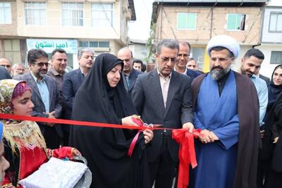 مرکز غیردولتی توانبخشی آموزشی در گلوگاه افتتاح شد