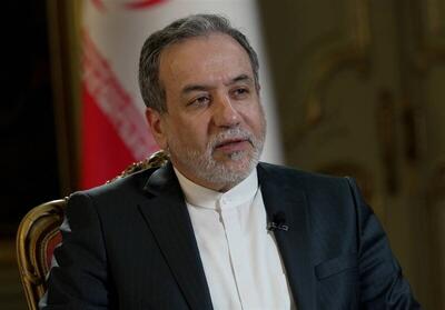 عراقچی: حمله به صفوف دریافت غذا در غزه مصداق بارز جنایت جنگی است