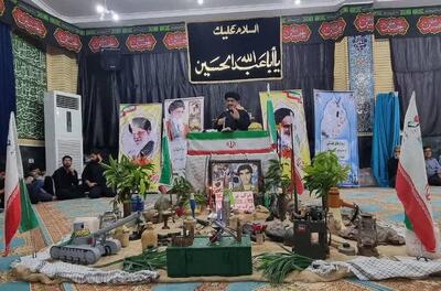 اسارت اهل بیت(ع) رمز ماندگاری حادثه کربلا بود
