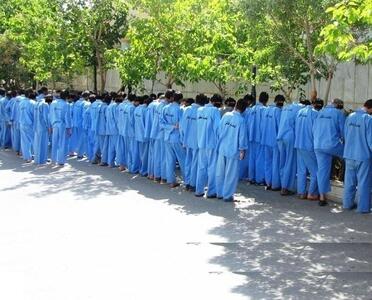 دستگیری ۲۵۹ متهم تحت تعقیب محاکم قضائی در علی آبادکتول