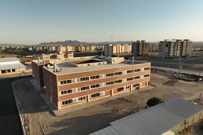 ۶ مدرسه در بابلسر در حال ساخت است