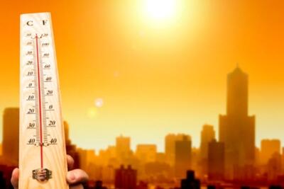 افزایش دما و وزش باد همراه با غبار محلی در خراسان شمالی پیش‌بینی شد