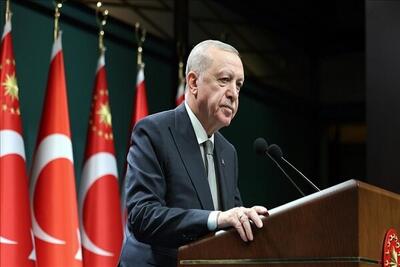 اردوغان مدعی شد: کشورهای منطقه از کریدور زنگزور سود خواهند برد