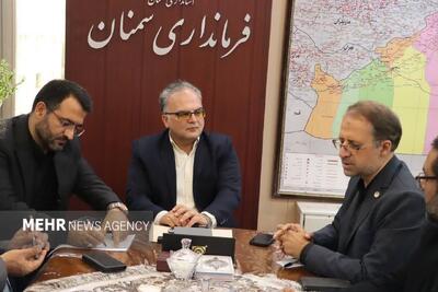 اختصاص ۱۳۰۰ متر مربع زمین برای ساخت کتابخانه در مسکن مهر سمنان