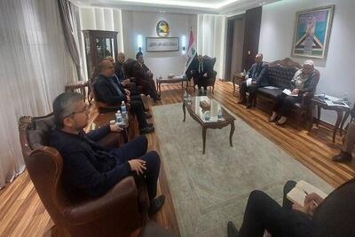 معاون وزیر خارجه عراق: هدف قرار دادن رهبران مذهبی خط قرمز است
