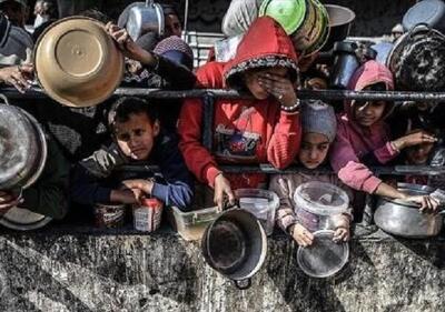 هشدار سازمان ملل: گرسنگی غزه بدترین گرسنگی در تاریخ معاصر است