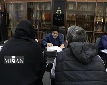 مسئولان قضایی استان قم به مشکلات ۷۷ نفر در میز خدمت قضایی رسیدگی کردند
