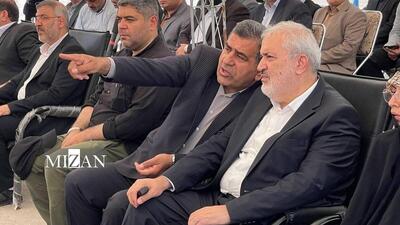 واحد گاز ۱۸۳ مگاواتی نیروگاه نکا توسط رئیس جمهور و وزیر نیرو به بهره‌برداری می‌رسد
