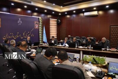رئیس کل دادگستری مازندران: حمایت از کشاورزان دغدغه دستگاه قضایی و مسئولین اجرایی استان است