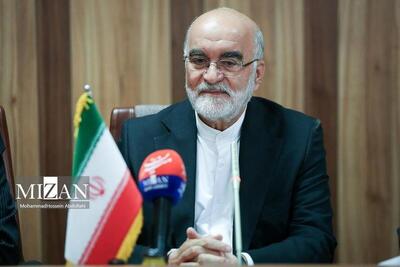 نامه دبیر ستاد حقوق بشر به سفرای خارجی مقیم ایران درباره جنایت‌های رژیم صهیونیستی