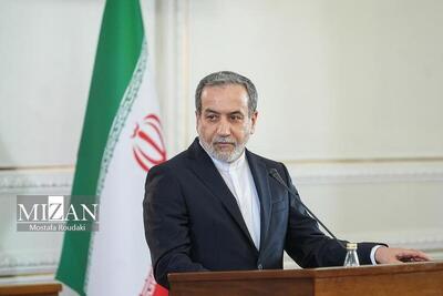 عراقچی: با درس‌هایی که از جنگ ۱۲ روزه گرفتیم به مراتب قوی‌تری خواهیم شد