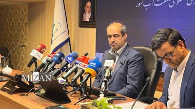 تنش آبی ۵۰ شهر کشور/ سخنگوی صنعت آب: قطعی و افت فشار آب را گزارش دهید