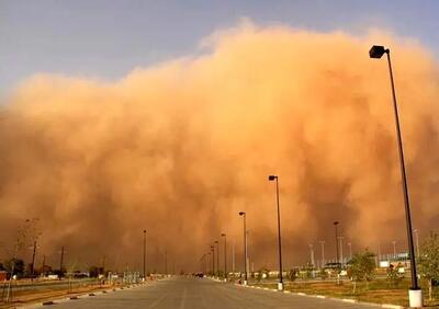 طوفان در راه ۶ استان ؛ از لغو پروازها تا خطر غرق شدن