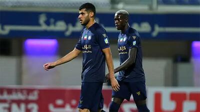 اقدام جالب محمد مهدی زارع برای پیوستن به پرسپولیس