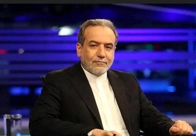 عراقچی: برای مذاکره کاملا دستمان پر است
