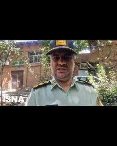 کاهش سرقت در تهران در جنگ ۱۲ روزه