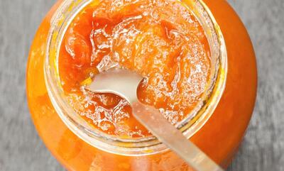 طرز تهیه مارمالاد انبه+ نکات شکرک نزدن