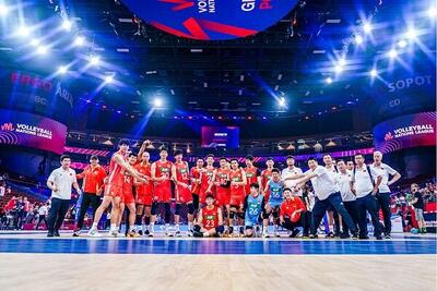 سیاست پولی FIVB بلای جان والیبال ایران شد؛ چین با رانت صعود کرد! - پارس فوتبال