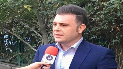 شکرریز: عذرخواهی بیرانوند تاثیری بر حکم محرومیتش ندارد - پارس فوتبال