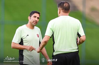 تولد سرمربی پرسپولیس در ترکیه - پارس فوتبال