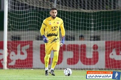 پرسپولیس به دنبال قطع همکاری توافقی با الکسی گندوز دروازه بان الجزایری