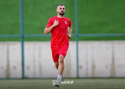 سردار دورسون: با ساکاریاسپور صحبت کردیم هدف من بازی در سوپرلیگ است