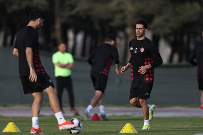 مذاکره مثبت استقلال با مهاجم پرسپولیس - پارس فوتبال