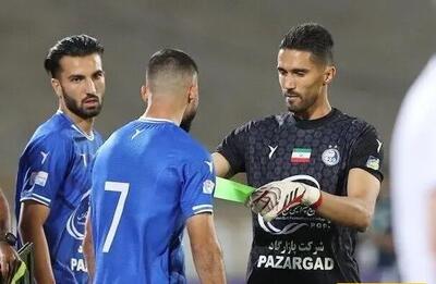 بن بست مالی: حسینی در آستانه خداحافظی از استقلال؟