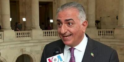 خیانت رضا پهلوی از زبان استاد دانشگاهی در آمریکا + فیلم