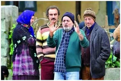 نمایی نزدیک ازخانه نقی در پایتخت ۷+فیلم