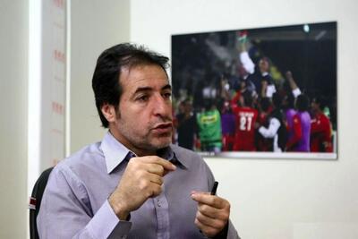 ورمزیار: آل‌کثیر به درد استقلال نمی‌خورد!