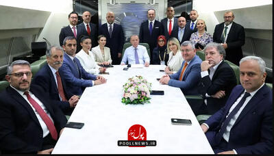 اردوغان برای زنگزور نسخه پیچید