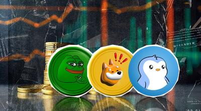 حذف برچسب هشدار بایننس از بونک، پاجی پنگوئنز و پپه! سیگنالی برای انفجار قیمت؟