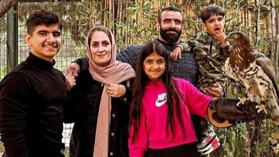 هادی چوپان: 5 تا هادی چوپان بیان نمیتونن کار روزانه همسرمو انجام بدن/ بیشتر از من که قهرمان باشم اون قهرمانه/ قدردانی را باید از شما یاد گرفت آقای چوپان