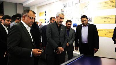 جوابیه وزارت اقتصاد به خبر رکنا درباره بازدید وزیر اقتصاد از یک نمایشگاه