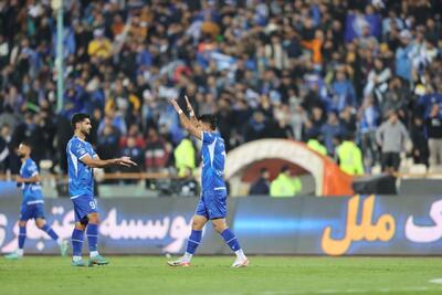 محکومیت مجدد استقلال و پرسپولیس
