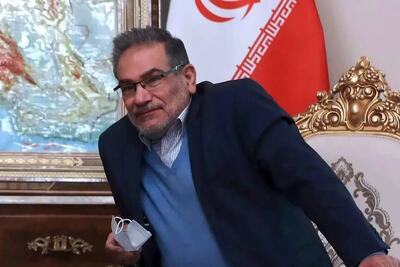 پسر شمخانی بخاطر دست داشتن در تجارت نفت روسیه تحریم شد