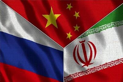 جنگ ۱۲ روزه و شکاف در مثلث استراتژیک ایران، روسیه و چین