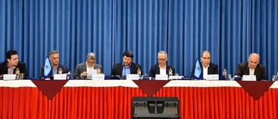 مجمع عمومی عادی سالانه شرکت پالایش نفت لاوان برگزار شد