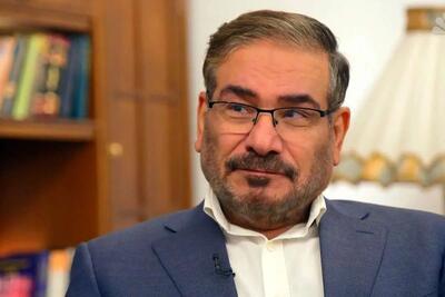 چرا پسر علی شمخانی تحریم شد؟