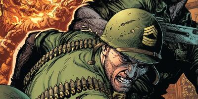 جیمز گان از آینده فیلم Sgt. Rock پرده برداشت