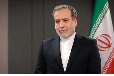 وزیر امور خارجه ایران: رویکرد مذاکراتی ما قوی‌تر از گذشته است + فیلم