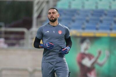 پرسپولیس وارد مذاکرات با گندوز شد