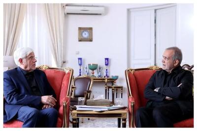 پزشکیان و عارف برای بازنشستگان آستین بالا زدند | خبر مهم از بهبود معیشت بازنشستگان با دستور جدید