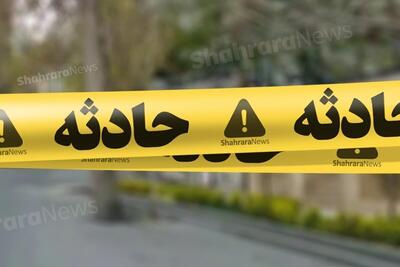 واژگونی تانکر حامل نفت در جاده سبزوار- نیشابور (۳۰ تیر ۱۴۰۴) + فیلم