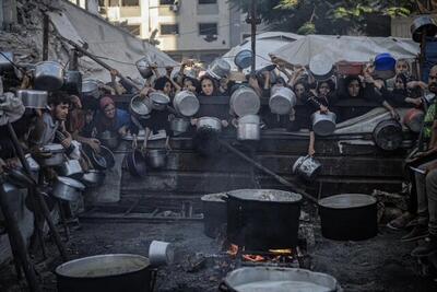 انتقاد شدید آنروا از بی‌تفاوتی‌ها در برابر گرسنگی در غزه