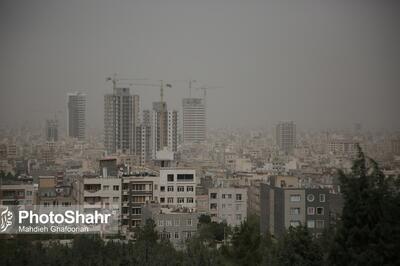 پیش‌بینی هواشناسی مشهد و خراسان رضوی امروز (دوشنبه، ۳۰ تیر ۱۴۰۴) | ماندگاری هوای گرم تا ابتدای هفته آینده
