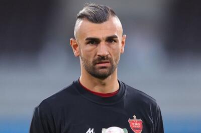 دورسون در آستانه جدایی از پرسپولیس