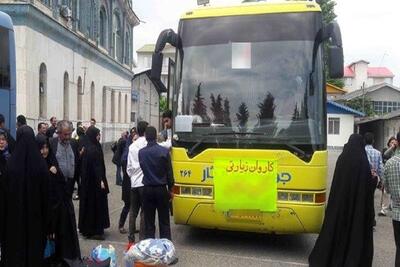 توقف در اعزام کاروان‌ها به عتبات از دهم مردادماه ۱۴۰۴+ علت